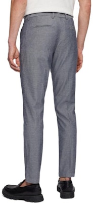 HUGO BOSS SS22 男士修身錐形休閒褲 灰色款式 50466474-404 Purchase HUGO BOSS SS22 男士修身錐形休閒褲 灰色款式 50466474-404