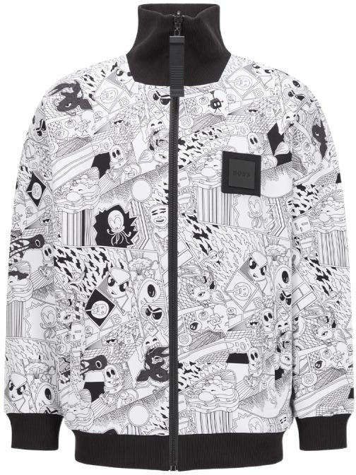 hugo-boss-ss-22-white-zip-up-jacket-with-comic-graphic-for-men-50462465-100
