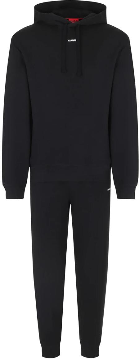 hugo-boss-ss-23-black-casual-tracksuit-with-solid-letter-print-design-50492581-001