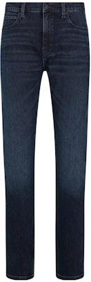 HUGO BOSS SS23 標誌貼章五袋牛仔褲 深藍色 50481359-410 Buy HUGO BOSS SS23 標誌貼章五袋牛仔褲 深藍色 50481359-410