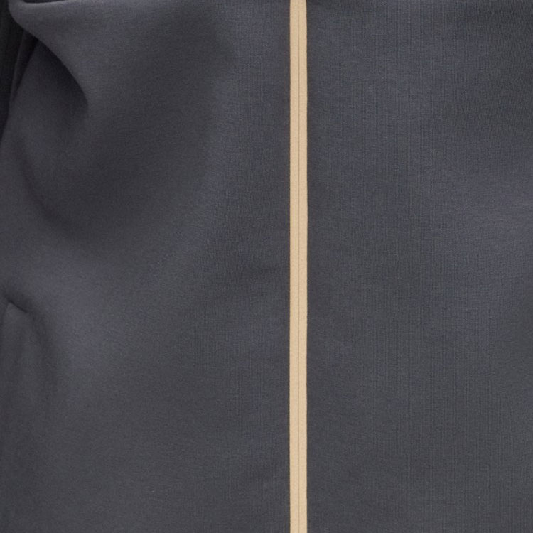 Sizing HUGO BOSS SS23 素色拉鍊長袖運動衫 深灰色 50493470-027