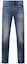 Buy HUGO BOSS SS23 Solid Mid-Rise Tapered Jeans Blue 50484283-411