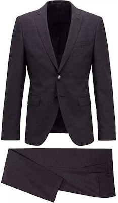 HUGO BOSS SS23 Set Sut Kasual Single-Breasted - Kelabu 50433004 001 Buy HUGO BOSS SS23 Set Sut Kasual Single-Breasted - Kelabu 50433004 001