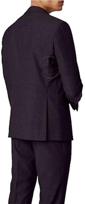 HUGO BOSS SS23 Set Sut Kasual Single-Breasted - Kelabu 50433004 001 Shop HUGO BOSS SS23 Set Sut Kasual Single-Breasted - Kelabu 50433004 001