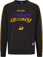 HUGO BOSS SS23 Black Crewneck Sweatshirt with Letter Print Design 50477351-002 HUGO BOSS SS23 Black Crewneck Sweatshirt with Letter Print Design 50477351-002