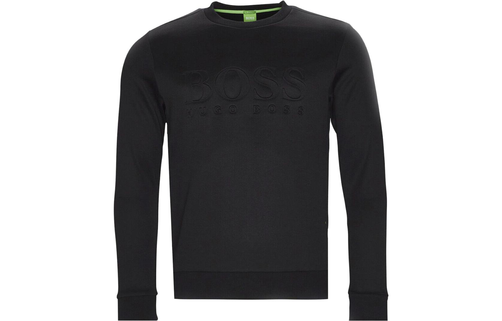 HUGO BOSS SS23 Black Sweatshirt 50333928-001