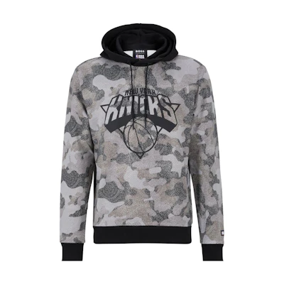 HUGO BOSS SS23 Camouflage Logo Print Sweatshirt Multicolor 50477453-004