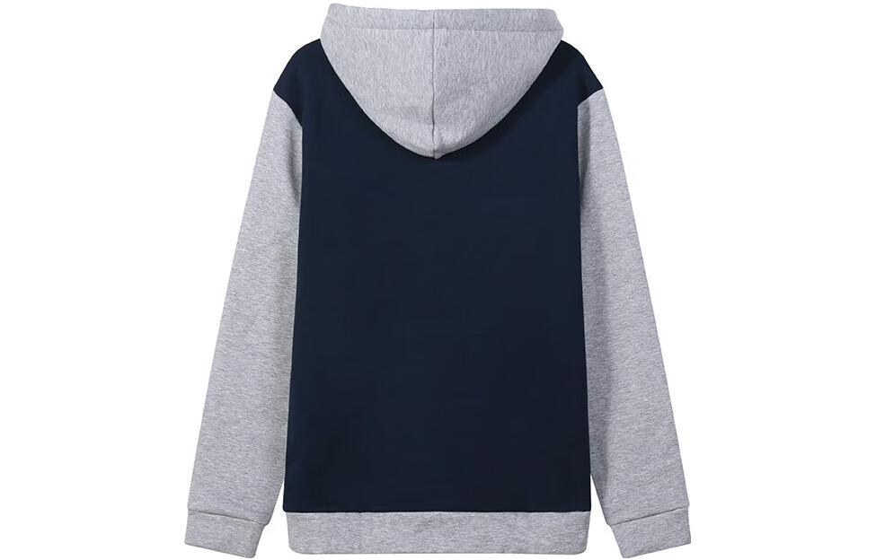 Lookbook HUGO BOSS SS23 字母印花灰色衛衣 50485949-033