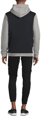 HUGO BOSS SS23 字母印花灰色衛衣 50485949-033 Purchase HUGO BOSS SS23 字母印花灰色衛衣 50485949-033