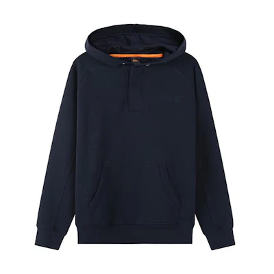 HUGO BOSS SS23 Logo Embroidered Sweatshirt Navy Blue () 50485000-404
