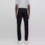 Purchase HUGO BOSS SS23 Logo Printed Casual Straight Pants Black 50484945-001