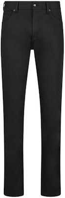 HUGO BOSS SS23 Porsche x BOSS 黑色修身錐形牛仔褲 50476699-001 Order HUGO BOSS SS23 Porsche x BOSS 黑色修身錐形牛仔褲 50476699-001