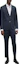 Shop HUGO BOSS SS23 Slim Fit Blazer Lengan Panjang Kotak-Kotak Biru Navy. 50484777-404