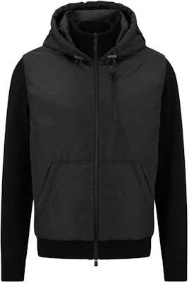 HUGO BOSS SS23 男士純色拉鍊連帽外套 50486723-001 Order HUGO BOSS SS23 男士純色拉鍊連帽外套 50486723-001