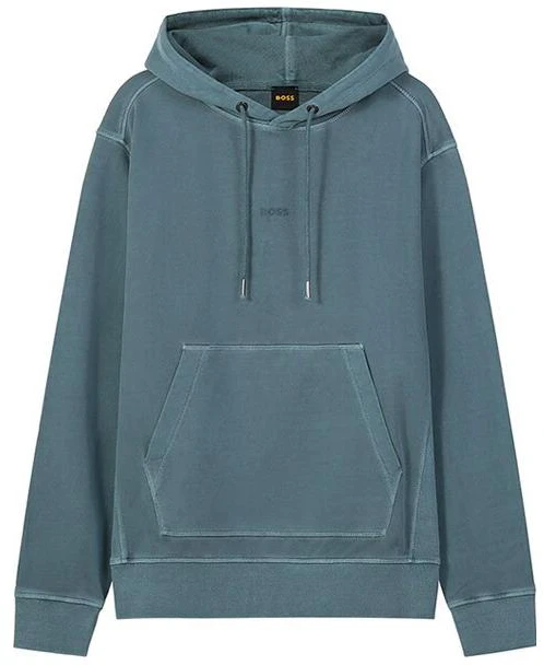 hugo-boss-ss-23-solid-logo-letter-print-pullover-sweatshirt-dark-green-50472411-369