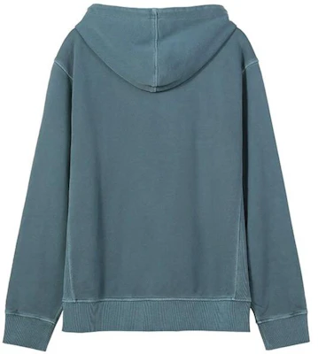 HUGO BOSS SS23 經典字母Logo印花深綠色長袖衛衣 50472411-369 Lookbook HUGO BOSS SS23 經典字母Logo印花深綠色長袖衛衣 50472411-369