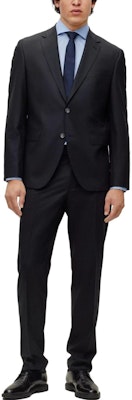 HUGO BOSS SS23 Solid Single-Breasted Long-Sleeve Shirt Men’s Light Blue. 50479915-450 Purchase HUGO BOSS SS23 Solid Single-Breasted Long-Sleeve Shirt Men’s Light Blue. 50479915-450