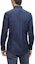 Sizing HUGO BOSS SS23 Solid Single-Breasted Long Sleeve Shirt Navy Men’s 50479915-410