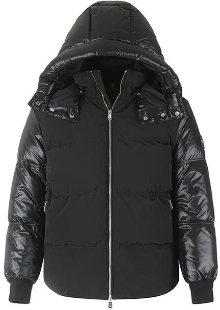 hugo-boss-ss-24-black-hooded-zip-up-down-jacket-50499800-001