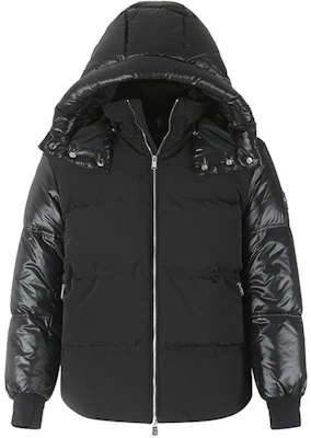 Chaqueta Negra con Capucha y Cremallera HUGO BOSS SS24. 50499800-001 Buy Chaqueta Negra con Capucha y Cremallera HUGO BOSS SS24. 50499800-001