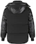 Lookbook Chaqueta Negra con Capucha y Cremallera HUGO BOSS SS24. 50499800-001