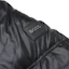 Details for Chaqueta Negra con Capucha y Cremallera HUGO BOSS SS24. 50499800-001