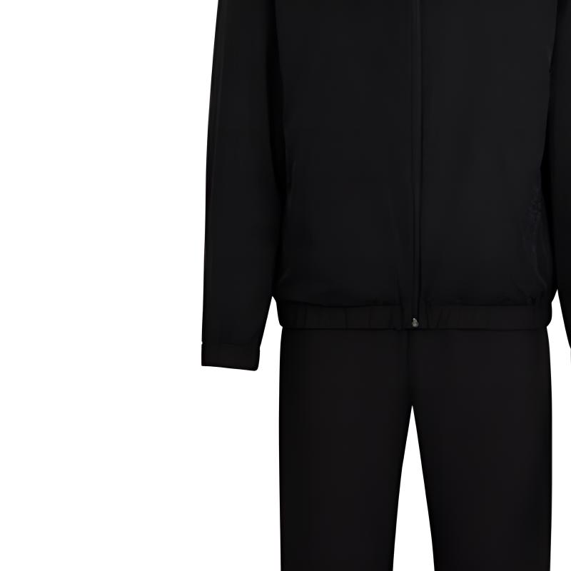 HUGO BOSS SS24  Black Hoodie Zip-Up Logo Tracksuit Casual Wear. 50504604-001 圖 5