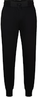 HUGO BOSS SS24 Black Solid Drawstring Jogger Pants. 50506892-001 HUGO BOSS SS24 Black Solid Drawstring Jogger Pants. 50506892-001