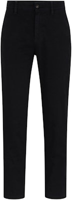 HUGO BOSS SS24 黑色修身休閒褲附側邊拉鍊口袋 50510917-001 Order HUGO BOSS SS24 黑色修身休閒褲附側邊拉鍊口袋 50510917-001