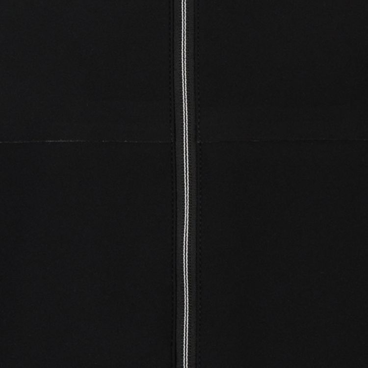 HUGO BOSS SS24  Black Stand Collar Zip-Up Long Sleeve Jacket 50508397-001 圖 5