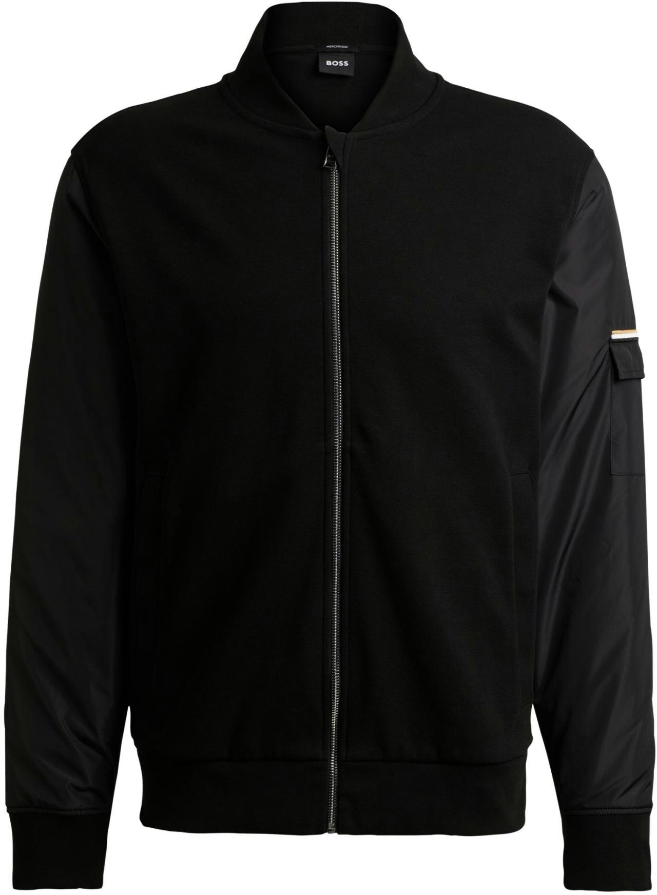 hugo-boss-ss-24-black-zip-up-baseball-collar-jacket-50520598-001
