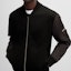 Details for Chaqueta Negra con Cremallera y Cuello Beisbolero HUGO BOSS SS24 50520598-001
