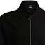 Sizing Chaqueta Negra con Cremallera y Cuello Beisbolero HUGO BOSS SS24 50520598-001