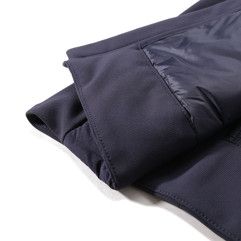 HUGO BOSS SS24  Lightweight Waterproof Down Jacket Navy Blue with Logo Patch 50491899-402 圖 6