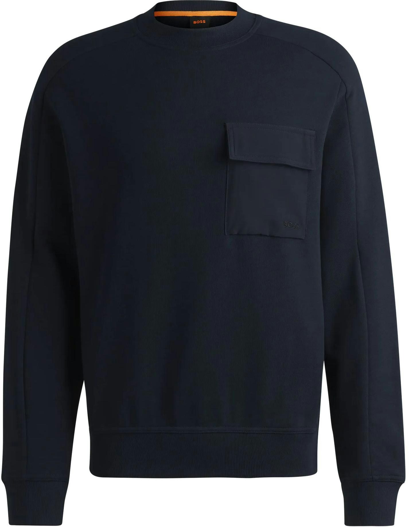hugo-boss-ss-24-loose-fit-solid-logo-long-sleeve-sweatshirt-navy-blue-50522481-404