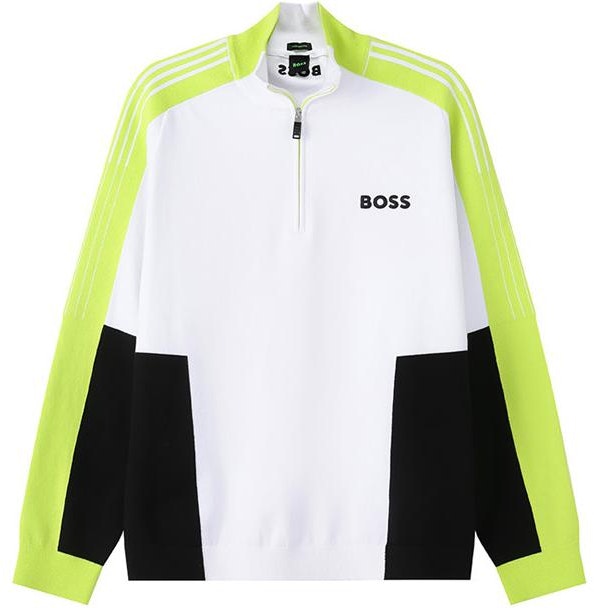 hugo-boss-ss-24-multicolor-high-neck-half-zip-knit-sweater-green-series-50493769-101