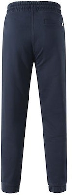 HUGO BOSS SS24 Navy Jogger Pants with Logo Design. 50486640-405 Lookbook HUGO BOSS SS24 Navy Jogger Pants with Logo Design. 50486640-405