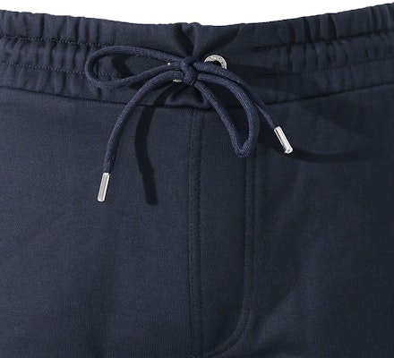 HUGO BOSS SS24 Navy Jogger Pants with Logo Design. 50486640-405 Details for HUGO BOSS SS24 Navy Jogger Pants with Logo Design. 50486640-405