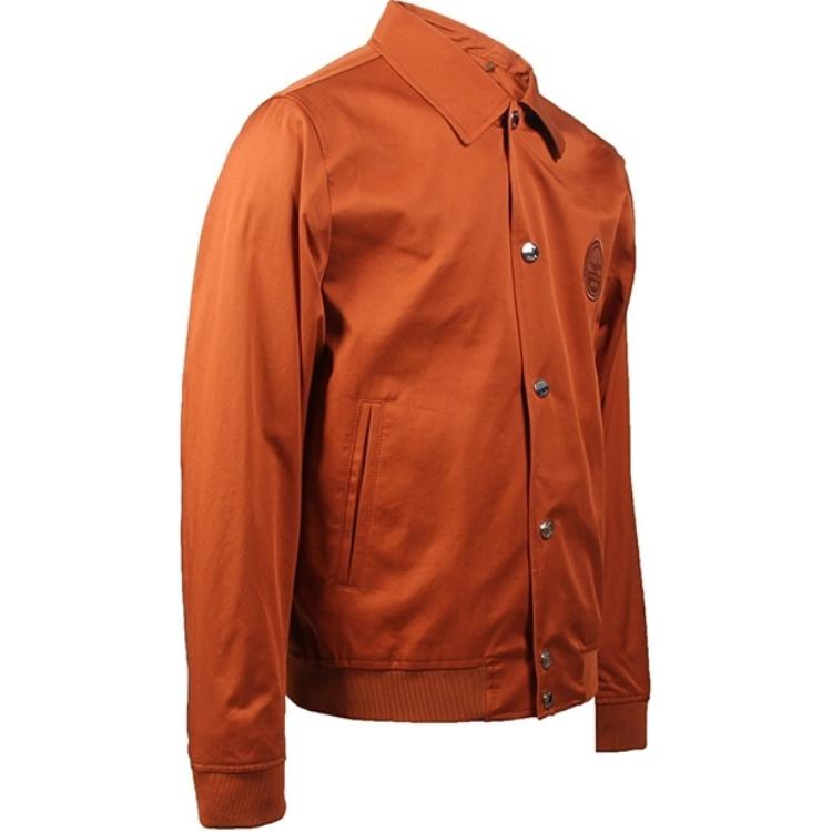 HUGO BOSS SS24  Orange-Red Single-Breasted Relaxed Fit Jacket. 50509601-229 圖 4