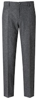 HUGO BOSS SS24 Slim-Fit Mid-Rise Charcoal Gray Dress Pants. 50481960-061 HUGO BOSS SS24 Slim-Fit Mid-Rise Charcoal Gray Dress Pants. 50481960-061