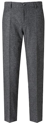 HUGO BOSS SS24 Slim-Fit Mid-Rise Charcoal Gray Dress Pants. 50481960-061 Order HUGO BOSS SS24 Slim-Fit Mid-Rise Charcoal Gray Dress Pants. 50481960-061
