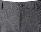 Purchase HUGO BOSS SS24 Slim-Fit Mid-Rise Charcoal Gray Dress Pants. 50481960-061