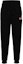Order HUGO BOSS SS24 Slim Tapered Logo Print Knit Joggers Black 50516657-001