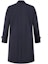 Lookbook HUGO BOSS SS24 海軍藍長版紐扣大衣 50508204-405