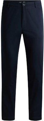HUGO BOSS SS24 Solid Straight-Leg Casual Pants Dark Blue. 50514213-404 Buy HUGO BOSS SS24 Solid Straight-Leg Casual Pants Dark Blue. 50514213-404