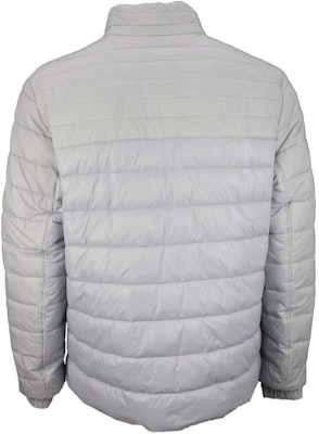 HUGO BOSS SS24 灰色長袖Logo拉鍊外套 50496766-050 Lookbook HUGO BOSS SS24 灰色長袖Logo拉鍊外套 50496766-050