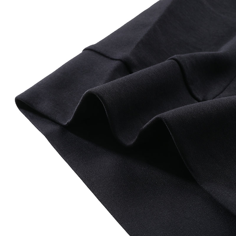 HUGO BOSS SS24 Black Hoodie with Solid Logo Print 50506130-001 圖 6