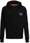 Buy HUGO BOSS Jaket Hoodie Oversized Logo Hitam SS24 50508249-001