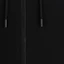 Purchase HUGO BOSS Jaket Hoodie Oversized Logo Hitam SS24 50508249-001