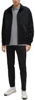 Details for HUGO BOSS SS24 黑色Logo拉鍊休閒外套 50519194-001